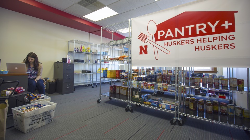 Donations sought for student food pantry