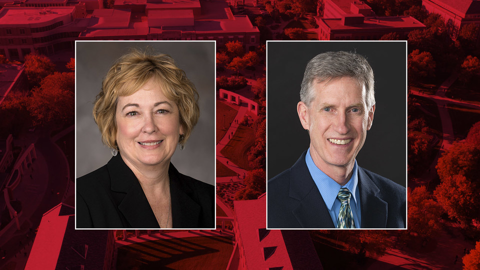Bellows to head student affairs; Carr to lead graduate education